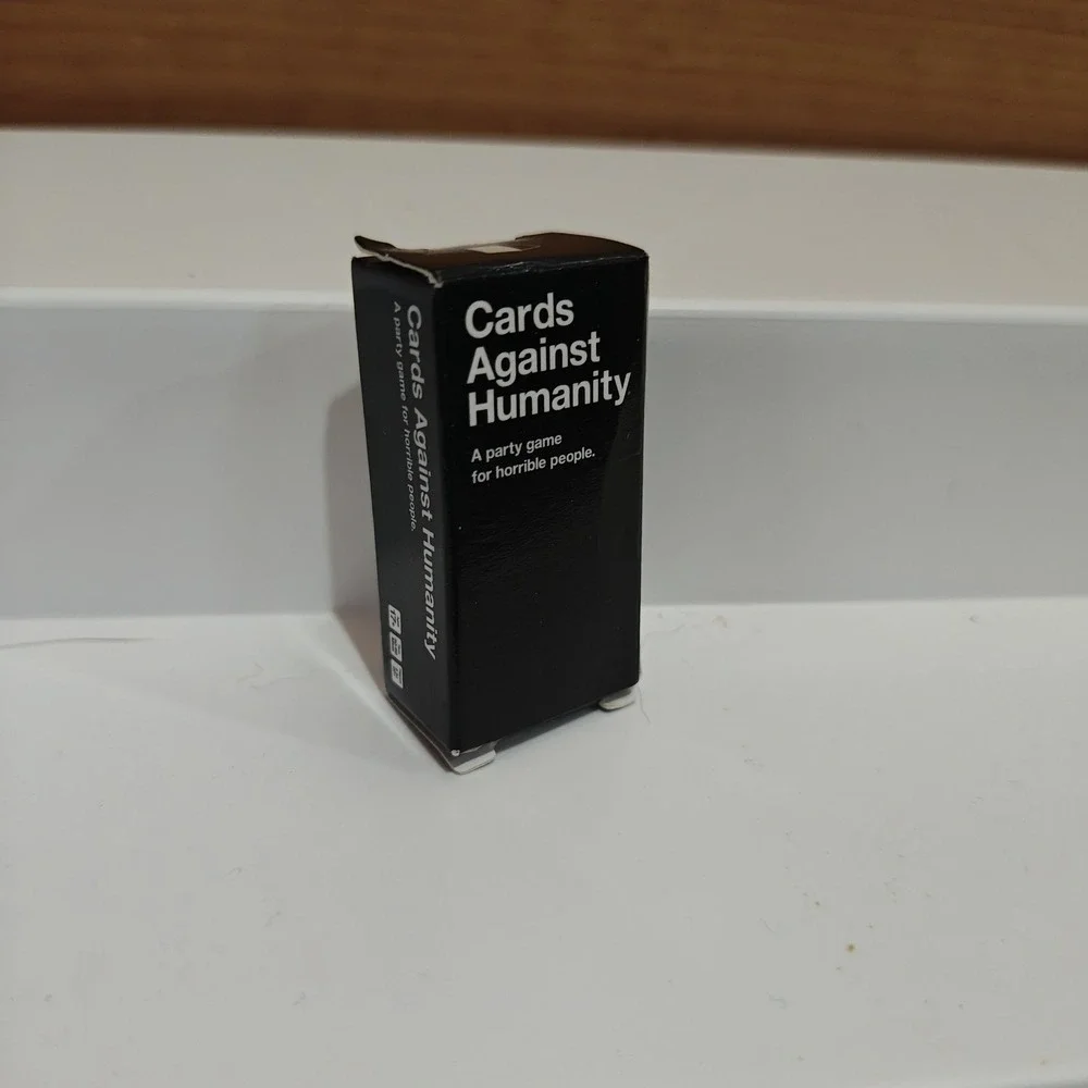 Very Rare HTF Cards Against Humanity Mini Brands 1
